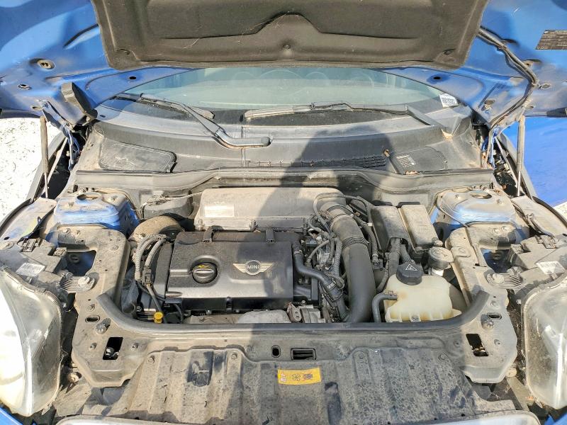 2012 Mini Cooper მანქანა იყიდება აუქციონზე, vin: WMWZC5C55CWL59782, აუქციონის ნომერი: 54121026
