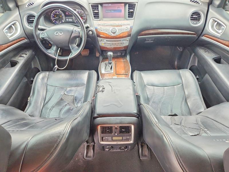 Продажа на аукционе авто 2013 Infiniti Jx35, vin: 5N1AL0MNXDC349717, номер лота: 54723786