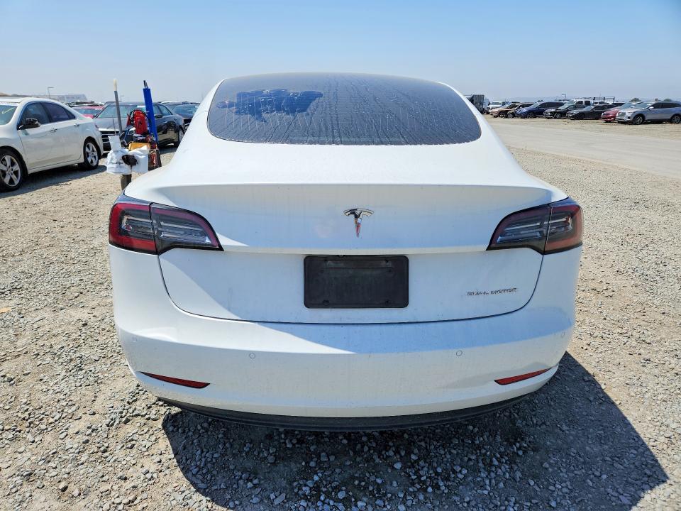 Продажа на аукционе авто 2020 Tesla Model 3, vin: 5YJ3E1EB5LF636532, номер лота: 54296906