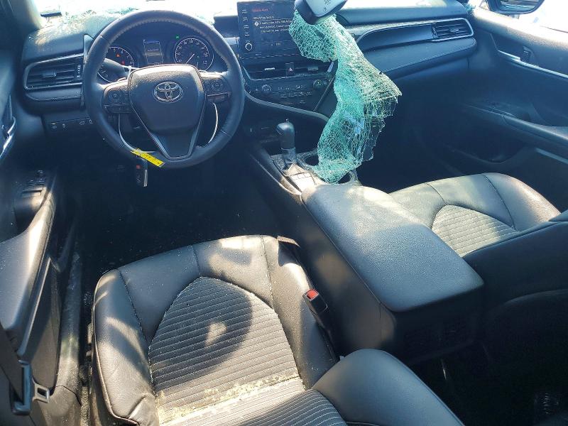 53619906 :رقم المزاد ، 4T1S11AK8RU913876 vin ، 2024 Toyota Camry مزاد بيع
