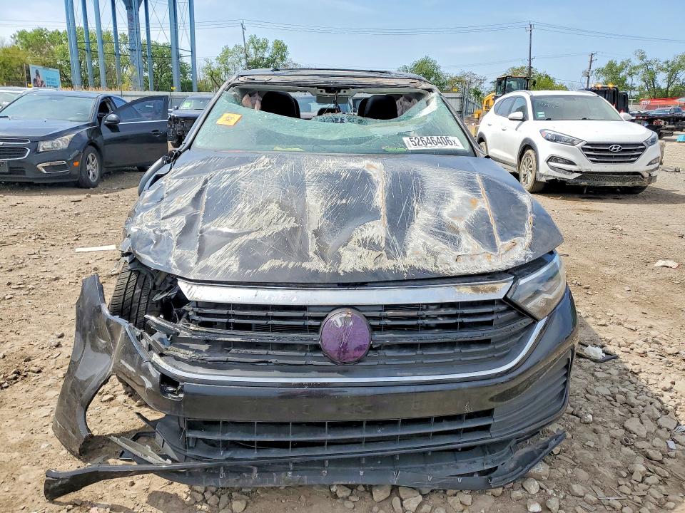 Aukcja sprzedaży 2024 Volkswagen Jetta, vin: 3VW7M7BU0RM096313, numer aukcji: 52646406