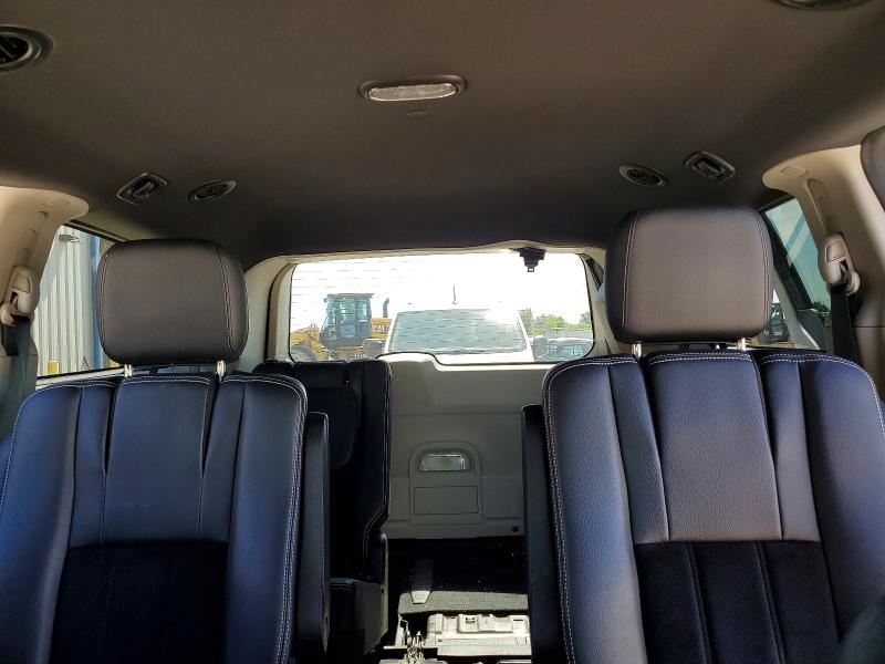 Aukcja sprzedaży 2017 Dodge Grand Caravan, vin: 2C4RDGCG0HR786347, numer aukcji: 52501536