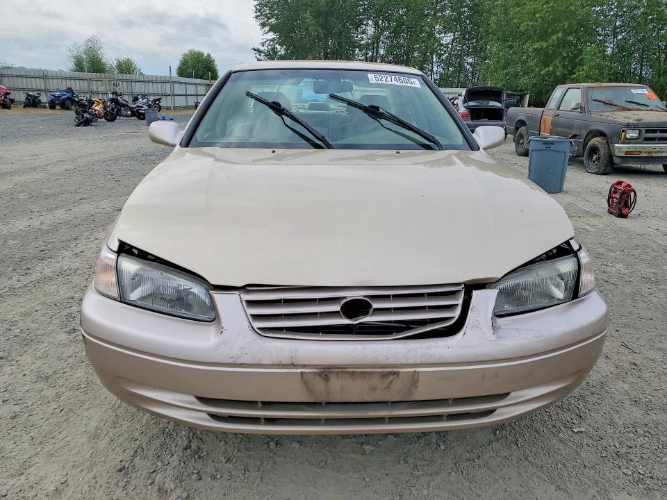 52274606 :رقم المزاد ، JT2BG22K9V0037207 vin ، 1997 Toyota Camry مزاد بيع