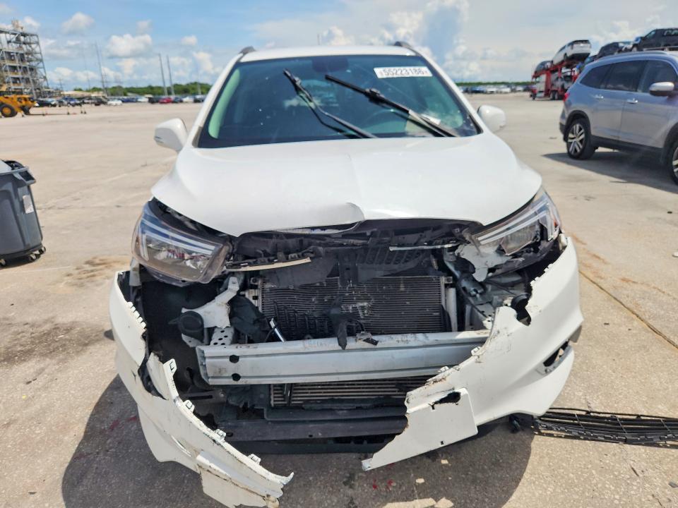 2019 Buick Encore მანქანა იყიდება აუქციონზე, vin: KL4CJASBXKB947319, აუქციონის ნომერი: 55223186