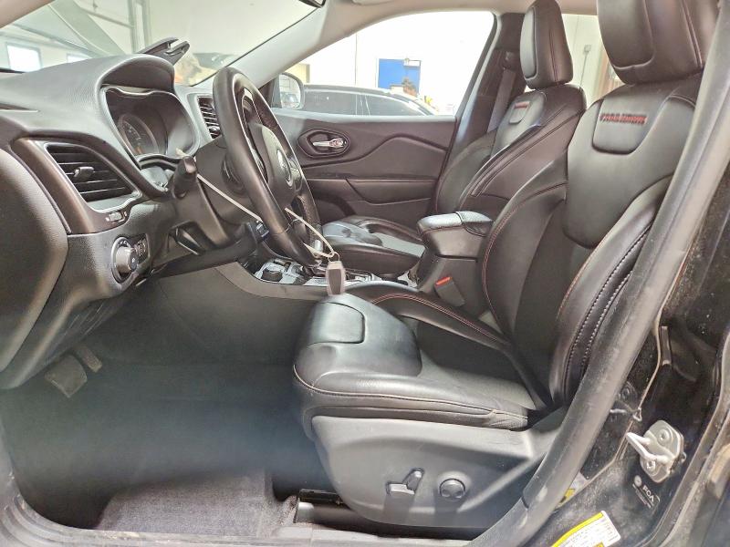 Aukcja sprzedaży 2022 Jeep Cherokee, vin: 1C4PJMBXXND533549, numer aukcji: 54650126