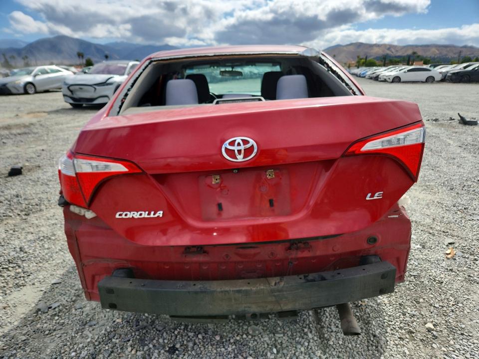 Продажа на аукционе авто 2014 Toyota Corolla, vin: 2T1BURHE9EC057859, номер лота: 55015566