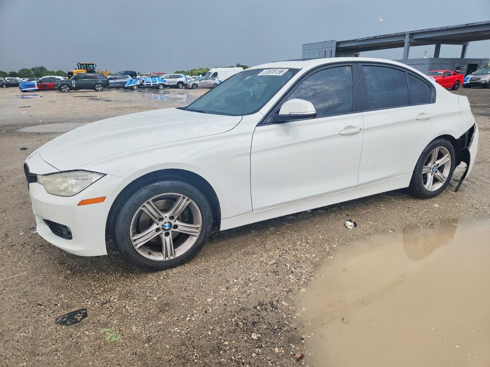 Продажа на аукционе авто 2013 Bmw 328, vin: WBA3C1C55DF441950, номер лота: 53608156