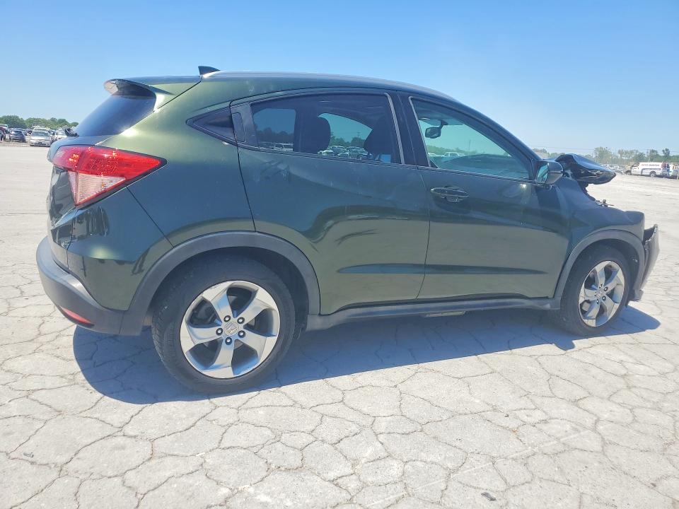Продажа на аукционе авто 2017 Honda Hr-v, vin: 3CZRU5H77HM723843, номер лота: 53322476