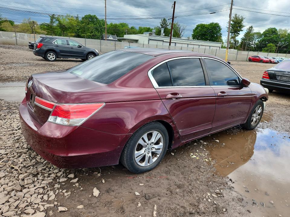 2012 Honda Accord მანქანა იყიდება აუქციონზე, vin: 1HGCP2F41CA070590, აუქციონის ნომერი: 53780076