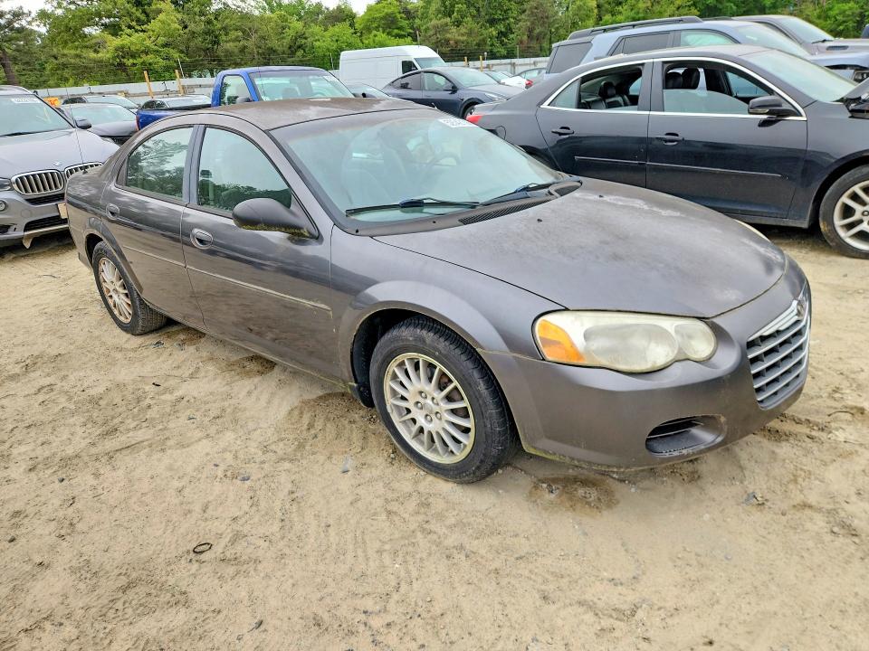 Aukcja sprzedaży 2004 Chry Sebring, vin: 1C3EL46X84N127326, numer aukcji: 52542106