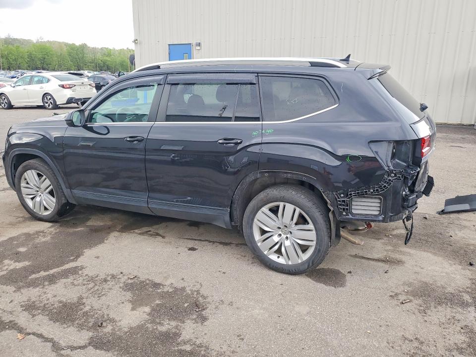 53333516 :رقم المزاد ، 1V2UR2CA9KC546657 vin ، 2019 Volkswagen Atlas مزاد بيع