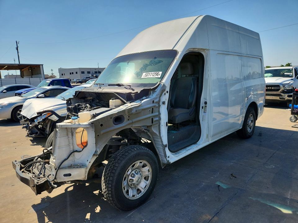 Aukcja sprzedaży 2013 Nissan Nv, vin: 1N6BF0LX3DN103550, numer aukcji: 53111296