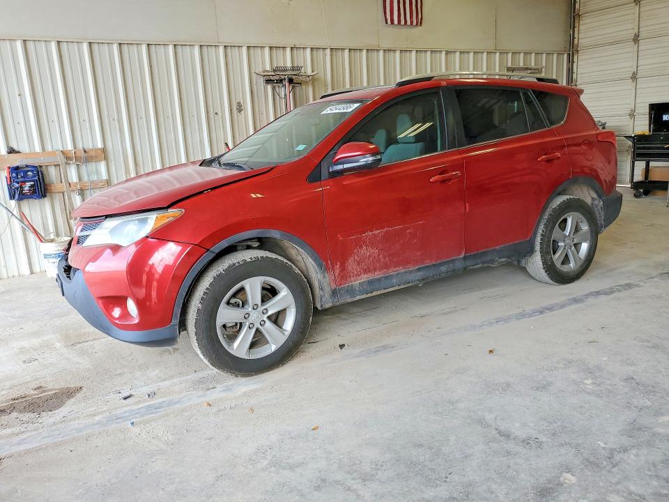 54544986 :رقم المزاد ، 2T3WFREV6DW044457 vin ، 2013 Toyota Rav4 مزاد بيع