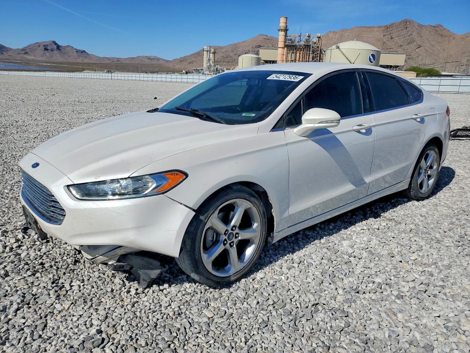 Продаж на аукціоні авто 2016 Ford Fusion, vin: 3FA6P0HDXGR315725, номер лоту: 54212936