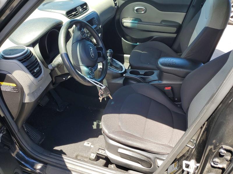 Aukcja sprzedaży 2015 Kia Soul, vin: KNDJN2A2XF7772491, numer aukcji: 55631956