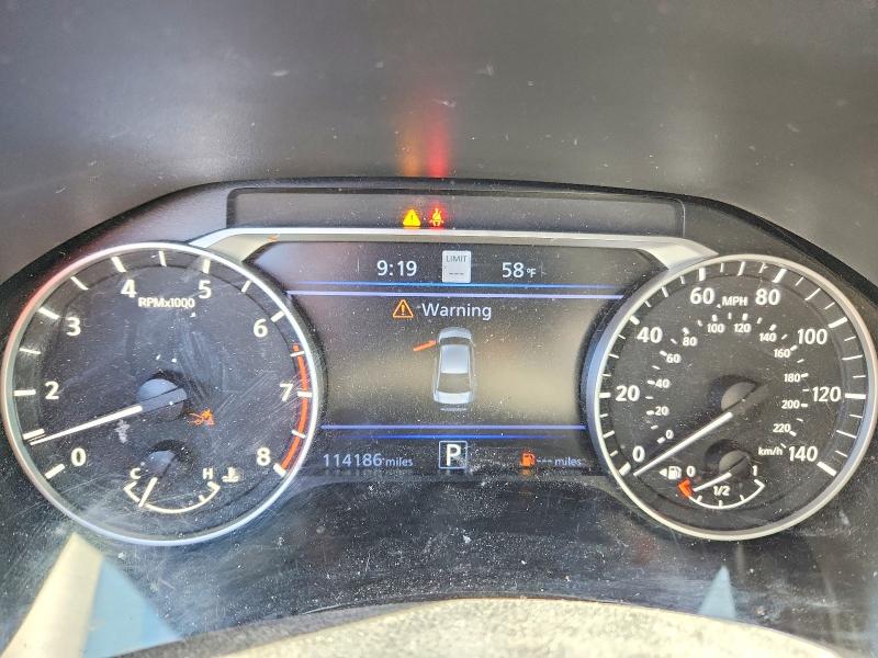Aukcja sprzedaży 2019 Nissan Altima, vin: 1N4BL4EV9KC245706, numer aukcji: 52035396