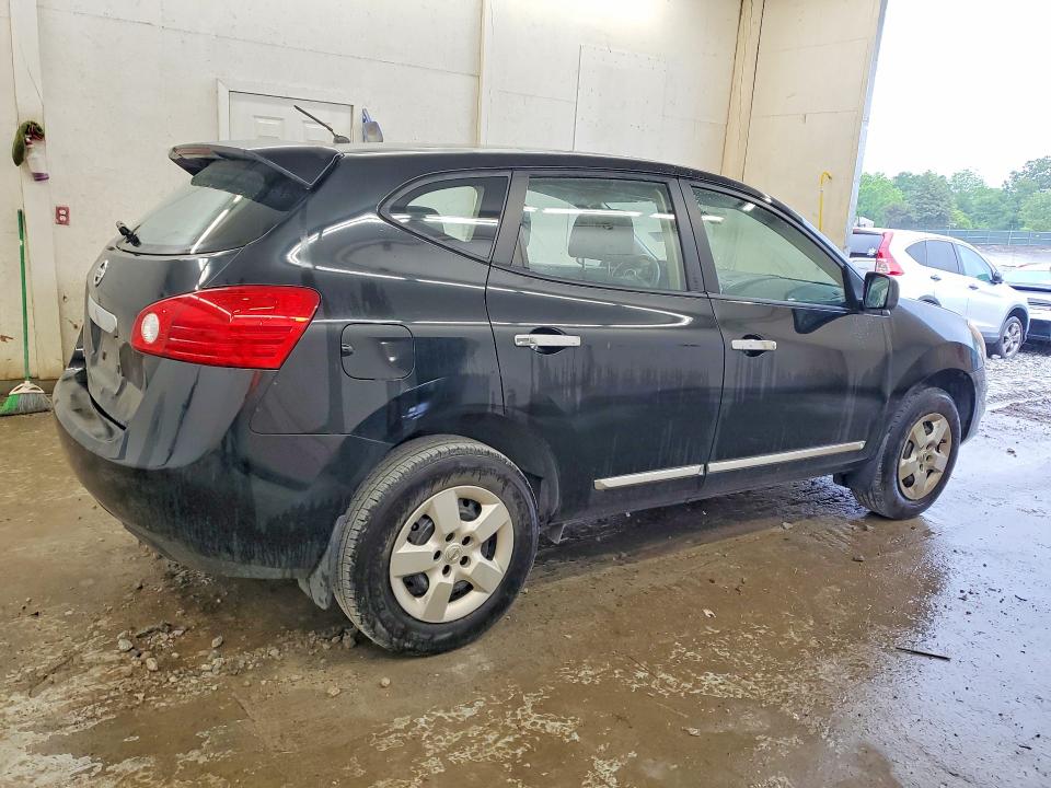 52146276 :رقم المزاد ، JN8AS5MTXCW607139 vin ، 2012 Nissan Rogue مزاد بيع