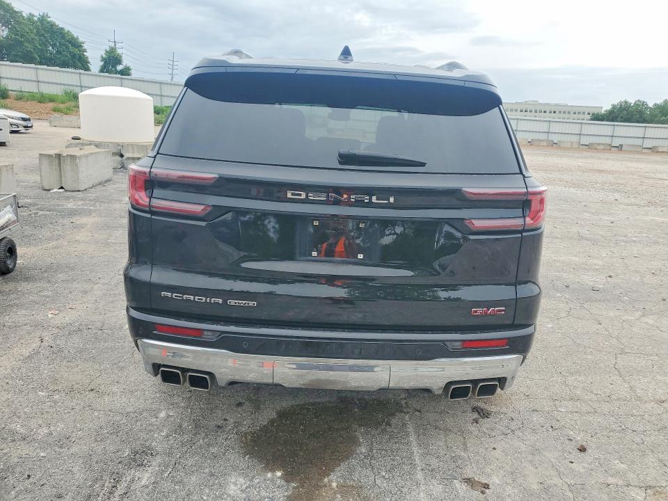 2024 Gmc Acadia მანქანა იყიდება აუქციონზე, vin: 1GKENRKS1RJ188078, აუქციონის ნომერი: 55559486