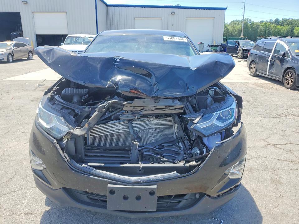 53891456 :رقم المزاد ، 2GNAXVEX5K6224160 vin ، 2019 Chevrolet Equinox مزاد بيع