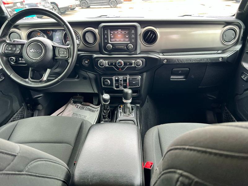 Auction sale of the 2020 Jeep Wrangler Unlimited, vin: 1C4HJXDN1LW204256, lot number: 55099366