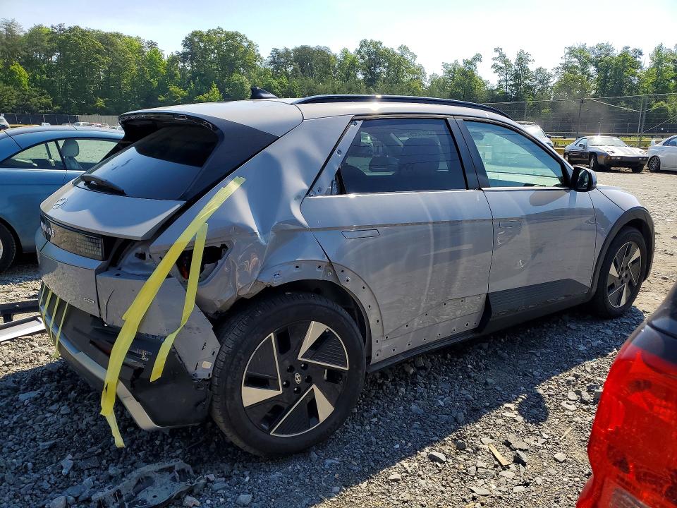 Aukcja sprzedaży 2025 Hyundai Ioniq 5, vin: 7YAKNDDC4SY030430, numer aukcji: 53271356