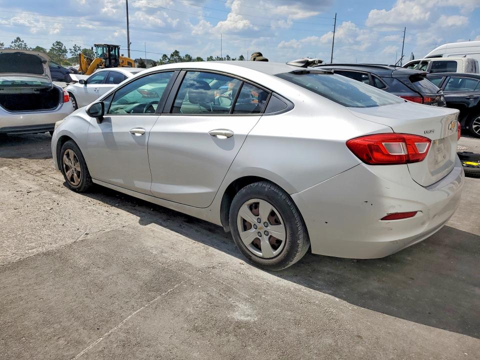 Aukcja sprzedaży 2017 Chevrolet Cruze, vin: 1G1BC5SM8H7183771, numer aukcji: 54073266