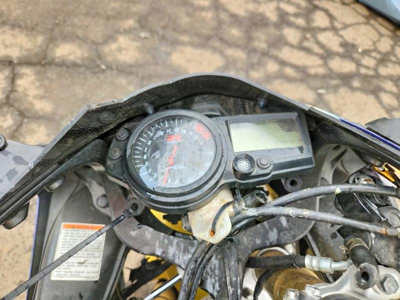 Продаж на аукціоні авто 2005 Suzuki Gsx-r600, vin: JS1GN7CA052111635, номер лоту: 53794966