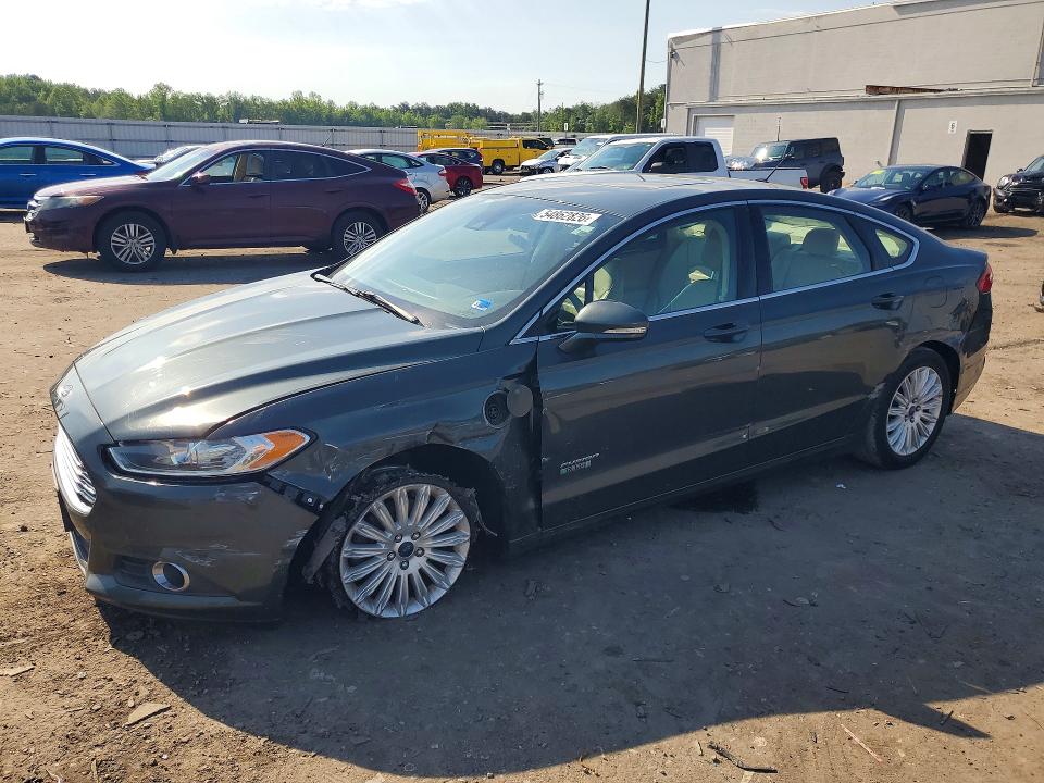 2016 Ford Fusion მანქანა იყიდება აუქციონზე, vin: 3FA6P0PU1GR191300, აუქციონის ნომერი: 54862826