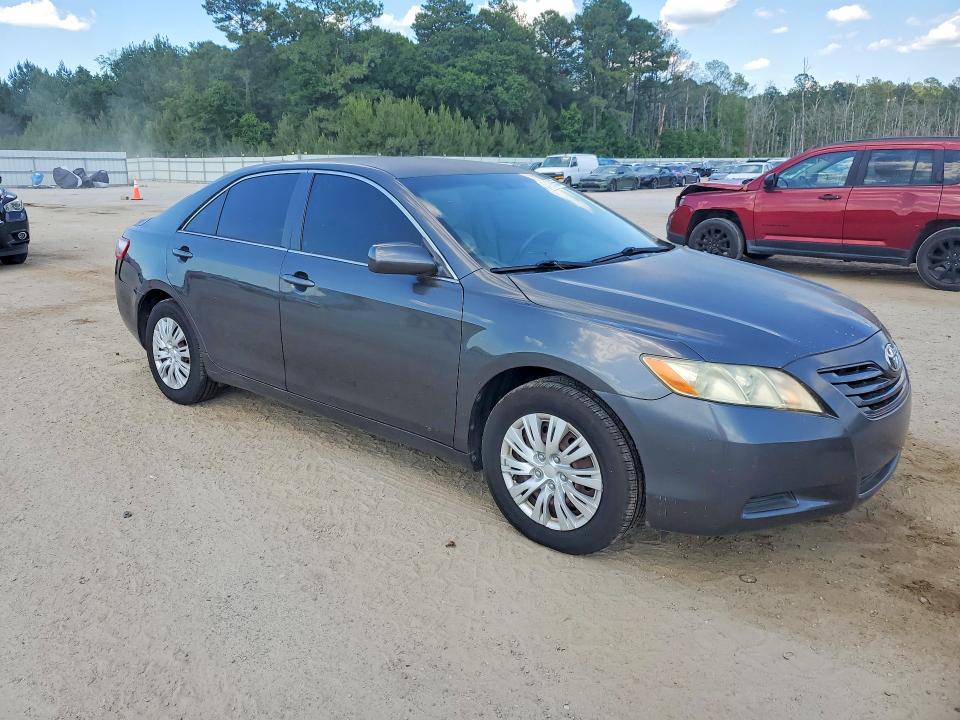 54298556 :رقم المزاد ، 4T1BE46K57U073535 vin ، 2007 Toyota Camry مزاد بيع