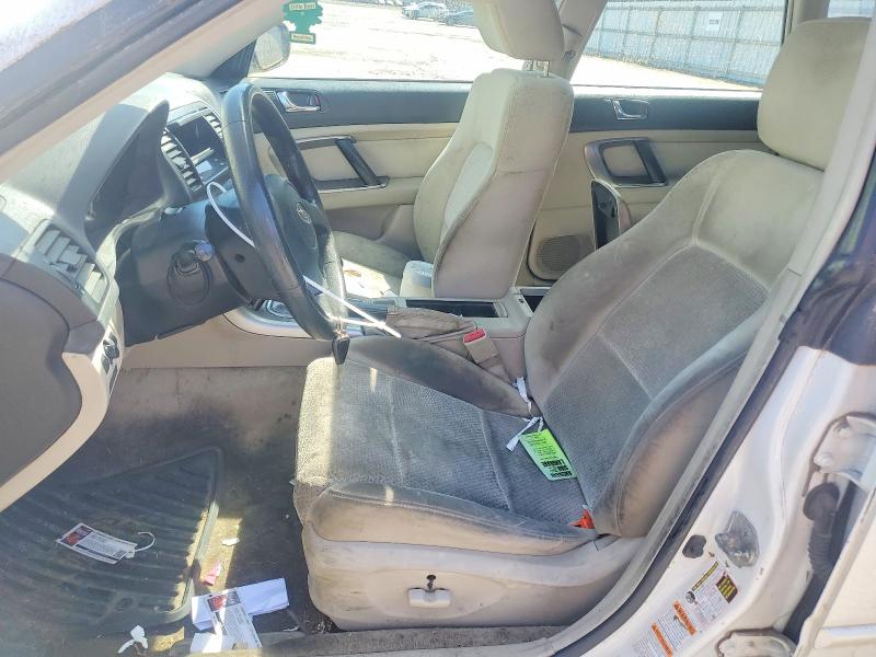 Aukcja sprzedaży 2006 Subaru Legacy, vin: 4S3BP626567362141, numer aukcji: 55028726