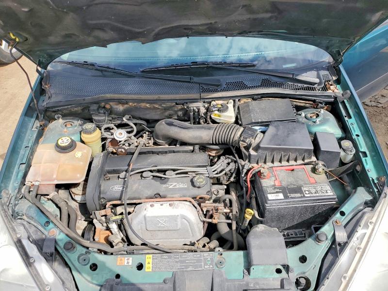 Продаж на аукціоні авто 2000 Ford Focus, vin: 3FAFP313XYR239055, номер лоту: 51888656