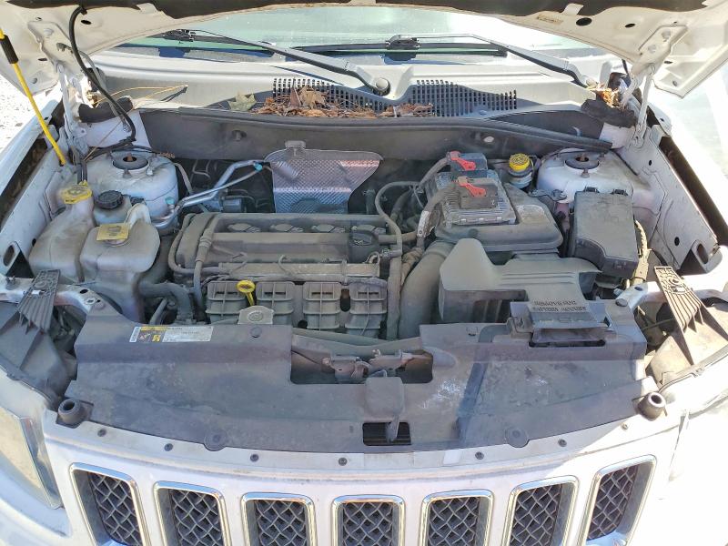 53473106 :رقم المزاد ، 1C4NJCBA2FD250514 vin ، 2015 Jeep Compass مزاد بيع