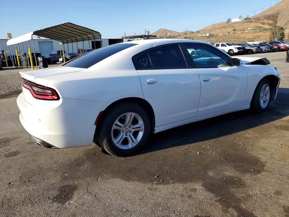 Aukcja sprzedaży 2020 Dodge Charger, vin: 2C3CDXBG7LH106888, numer aukcji: 52541046