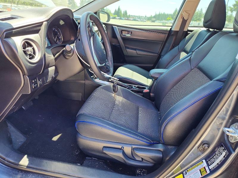 2017 Toyota Corolla მანქანა იყიდება აუქციონზე, vin: 2T1BURHE1HC806707, აუქციონის ნომერი: 53964766