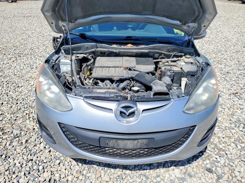 55090146 :رقم المزاد ، JM1DE1KY3C0142066 vin ، 2012 Mazda Mazda مزاد بيع