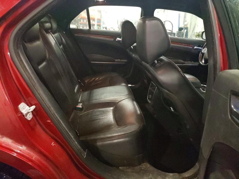 53649756 :رقم المزاد ، 2C3CCARG7EH352901 vin ، 2014 Chrysler 300 مزاد بيع