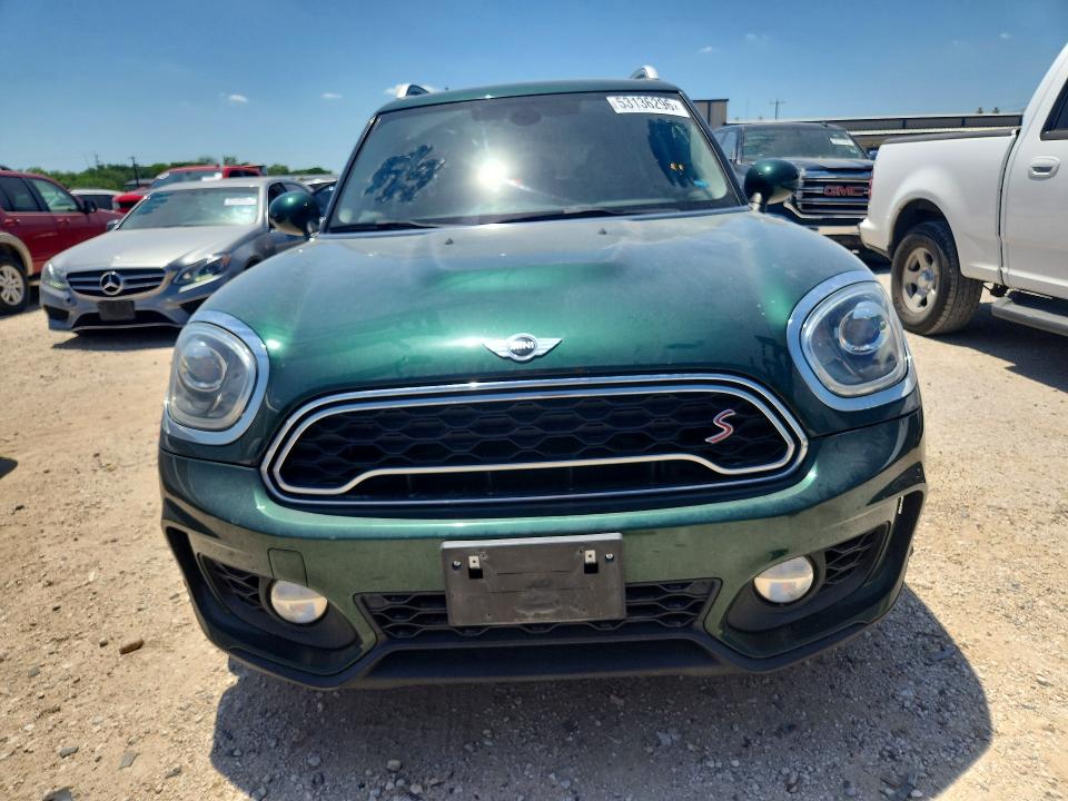 53136296 :رقم المزاد ، WMZYT5C30H3D78779 vin ، 2017 Mini Cooper مزاد بيع