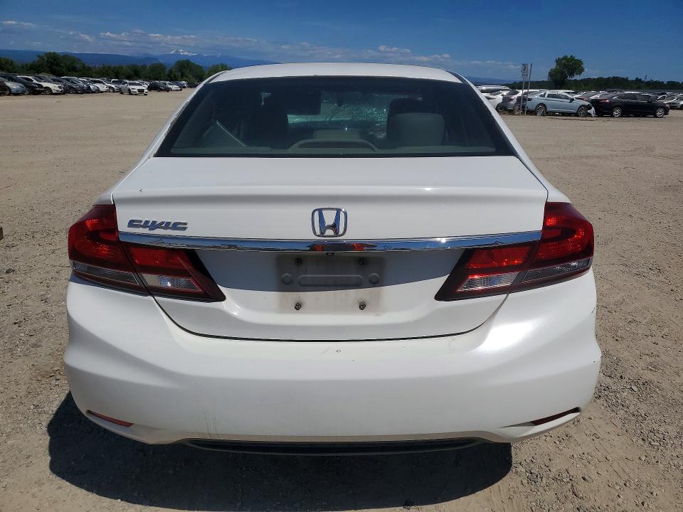 Продажа на аукционе авто 2015 Honda Civic, vin: 2HGFB2F88FH514696, номер лота: 54438696