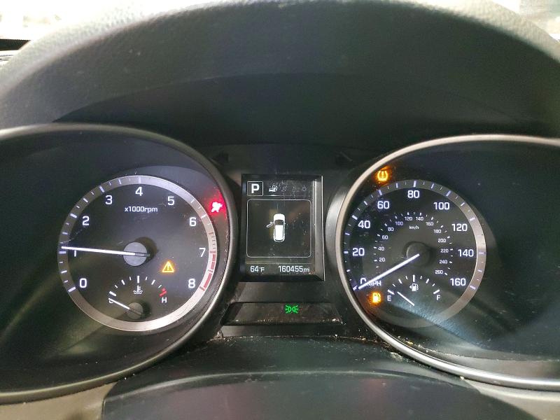 Aukcja sprzedaży 2017 Hyundai Santa Fe, vin: KM8SMDHF9HU219763, numer aukcji: 52624016