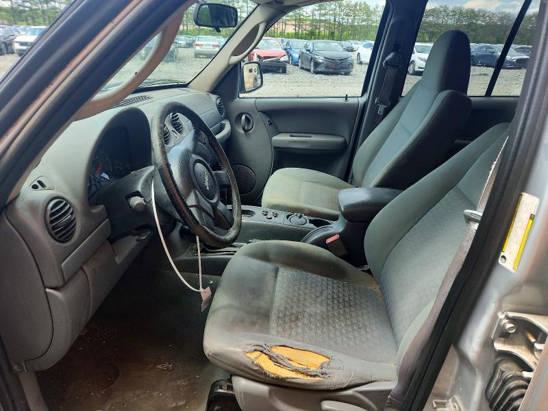 Aukcja sprzedaży 2006 Jeep Liberty, vin: 1J4GL48KX6W115322, numer aukcji: 53432306