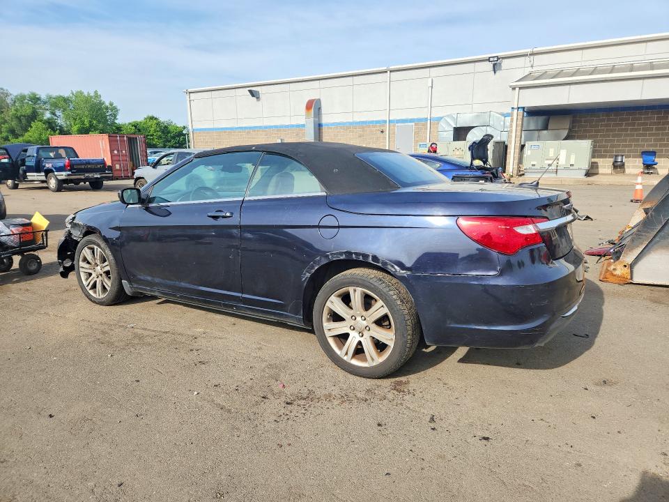 Продажа на аукционе авто 2011 Chrysler 200, vin: 1C3BC2EG6BN576798, номер лота: 54601616