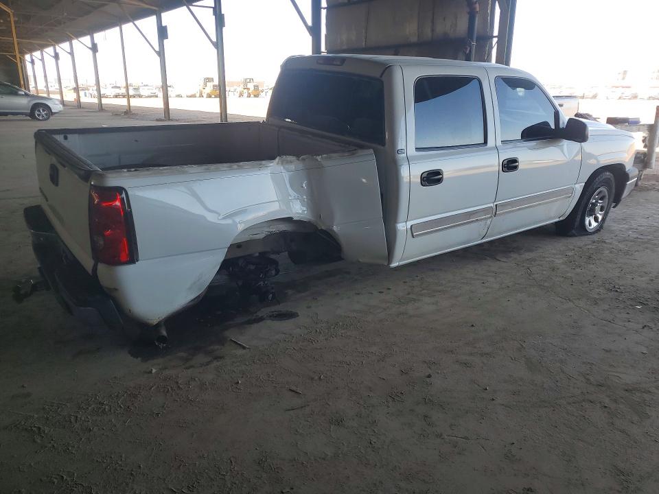 Aukcja sprzedaży 2006 Chevrolet Silverado, vin: 2GCEC13V861282217, numer aukcji: 54652666