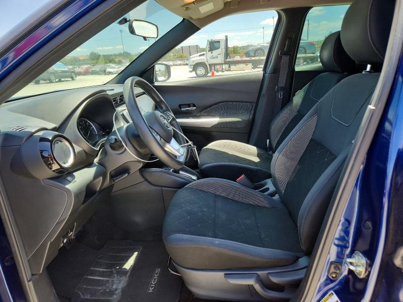 Продажа на аукционе авто 2019 Nissan Kicks, vin: 3N1CP5CU5KL516982, номер лота: 54918416