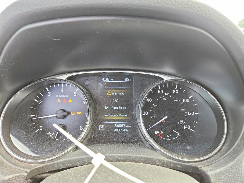 Продаж на аукціоні авто 2016 Nissan Rogue, vin: 5N1AT2MV2GC786286, номер лоту: 55542026