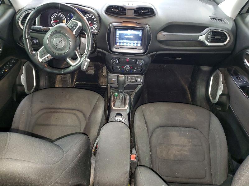 2018 Jeep Renegade მანქანა იყიდება აუქციონზე, vin: ZACCJBBBXJPJ19512, აუქციონის ნომერი: 53780156
