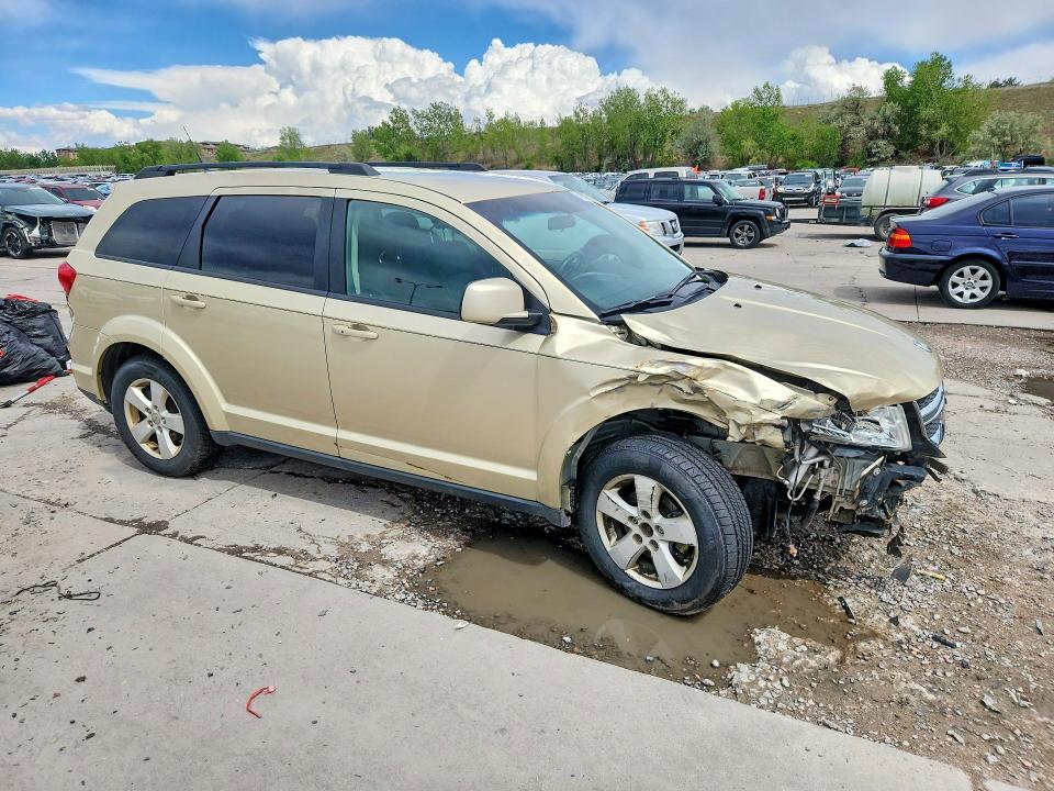 Продажа на аукционе авто 2011 Dodge Journey, vin: 3D4PH1FG3BT531784, номер лота: 54623026