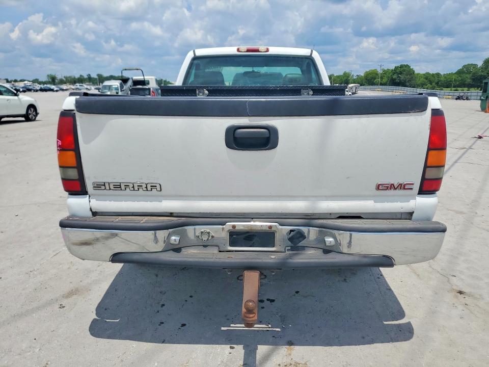 Aukcja sprzedaży 2004 Gmc New Sierra, vin: 1GTEC14V14Z161726, numer aukcji: 54954606