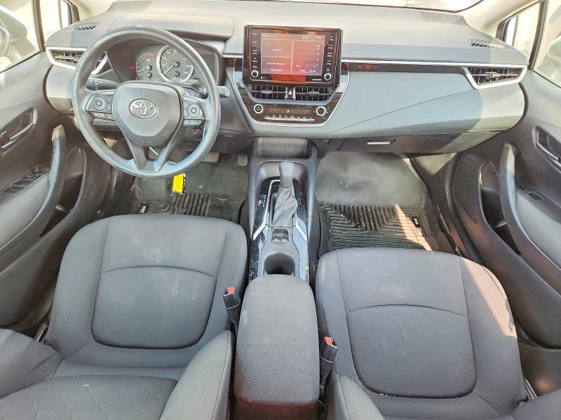 2022 Toyota Corolla მანქანა იყიდება აუქციონზე, vin: 5YFEPMAE1NP331363, აუქციონის ნომერი: 54255376