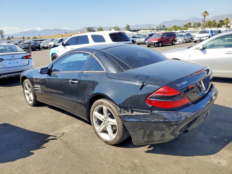 Продажа на аукционе авто 2004 Mercedes-benz Sl, vin: WDBSK75FX4F082989, номер лота: 51823976
