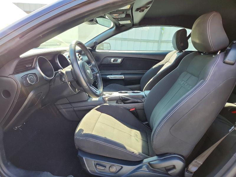 50611906 :رقم المزاد ، 1FATP8UH7N5140750 vin ، 2022 Ford Mustang مزاد بيع